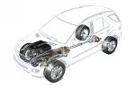 Mercedes-Benz ML-Class 2006 года